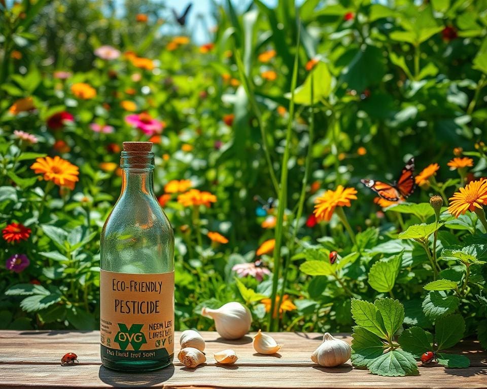 milieuvriendelijke pesticiden