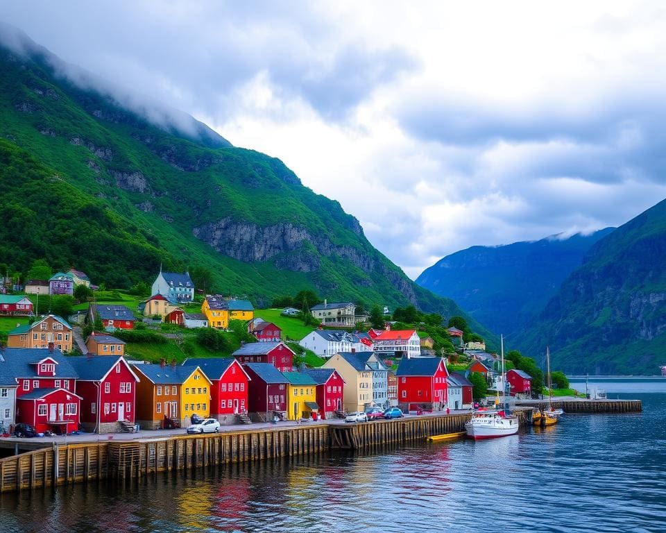 natuurervaring in Bergen