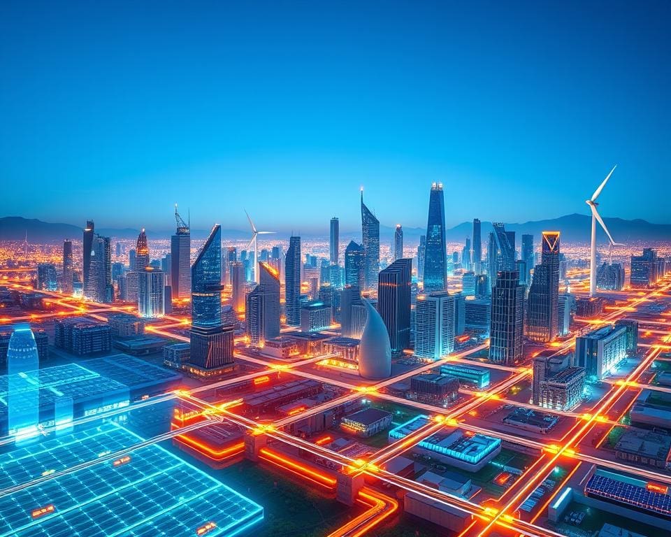 voordelen blockchain energiehandel