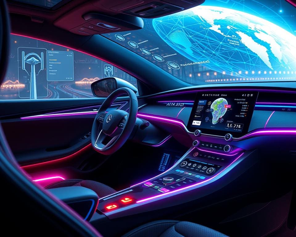 voordelen van telematica in auto's