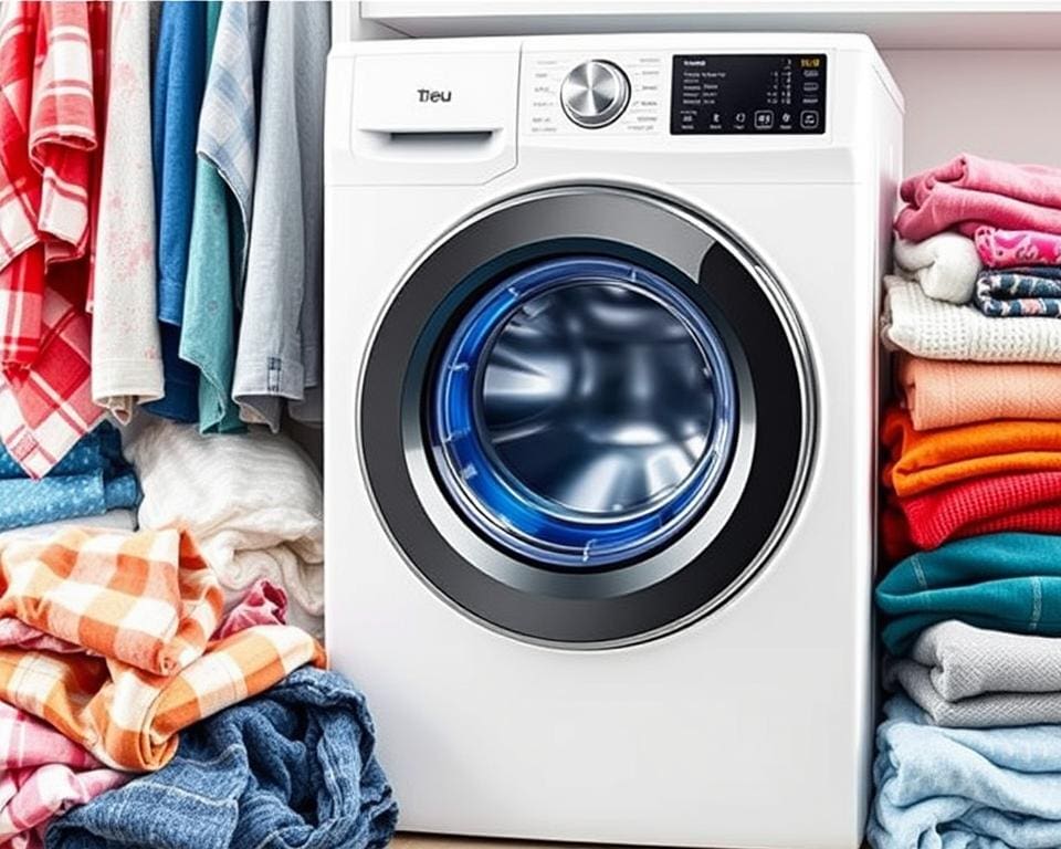 wasmachine voor vlekken