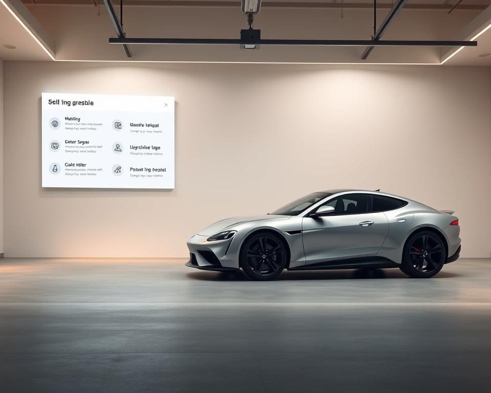 Auto verkopen met minimale inspanning: zo werkt het