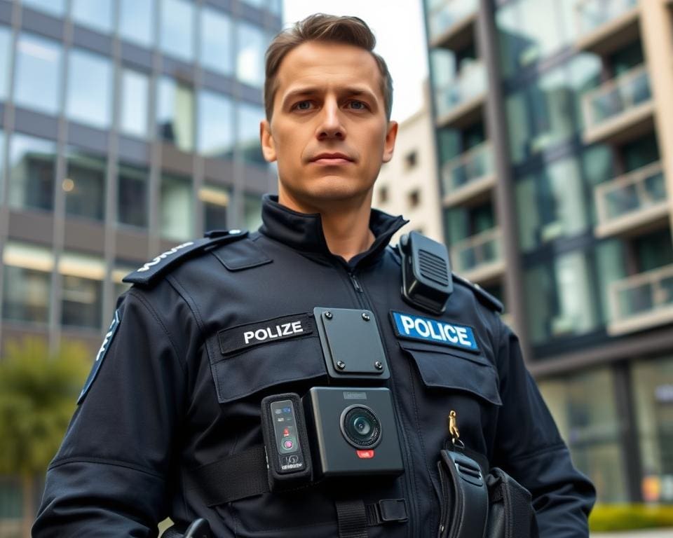 Bodycams politie