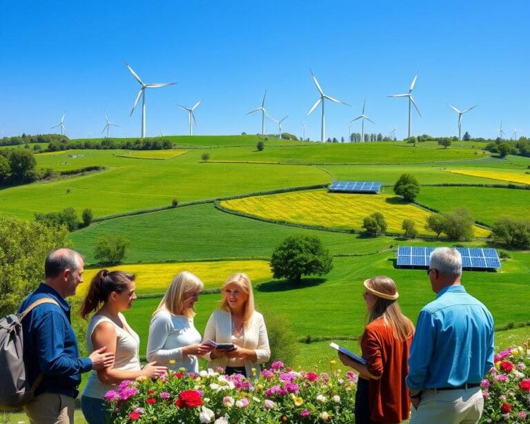 Duurzame investeringen: Goed voor portemonnee en planeet