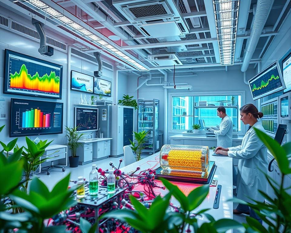 Hoe helpt nanotechnologie in duurzame batterijen?