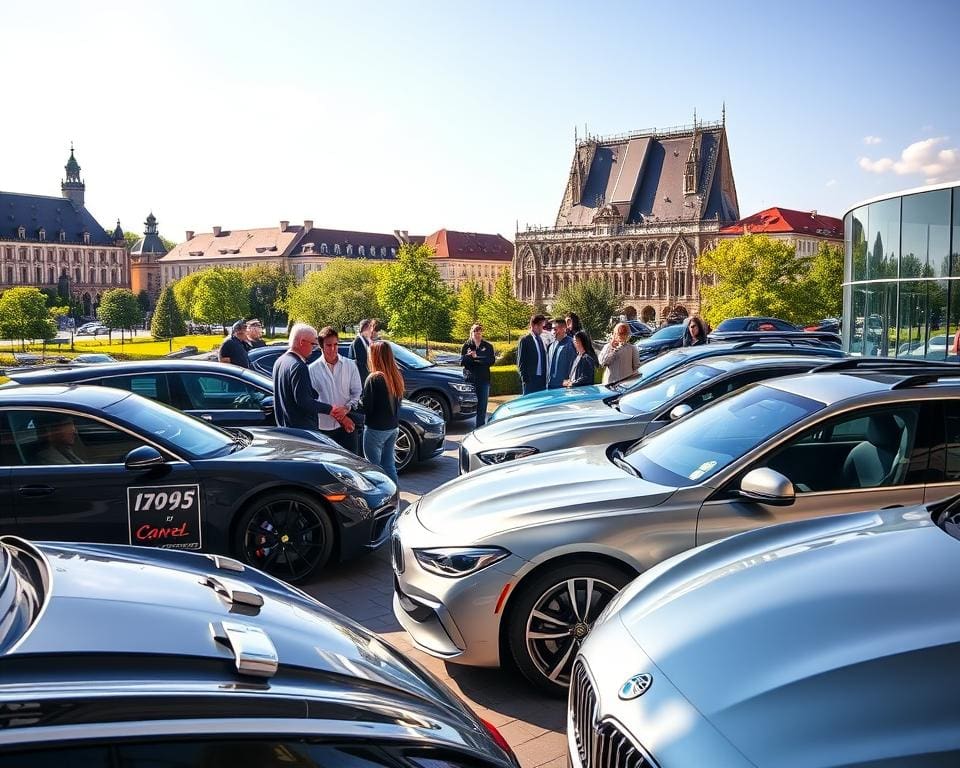 Waar kun je het beste je auto verkopen voor een topprijs?