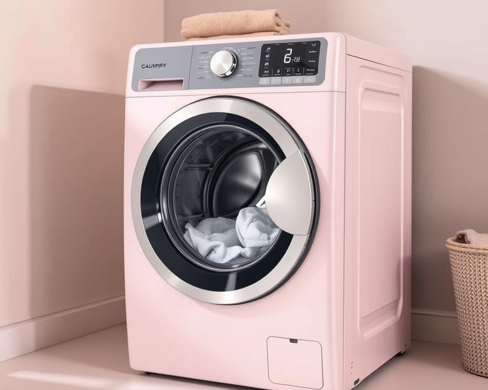 Wasmachine voor delicate kleding