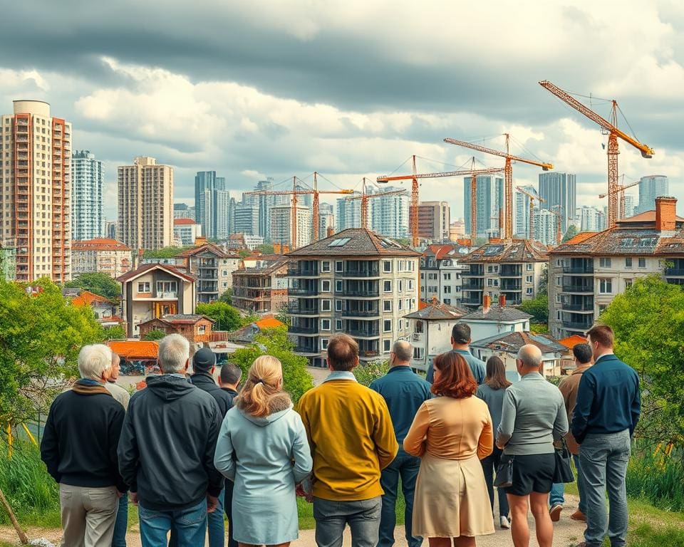 Woningnood: Oorzaken en mogelijke oplossingen