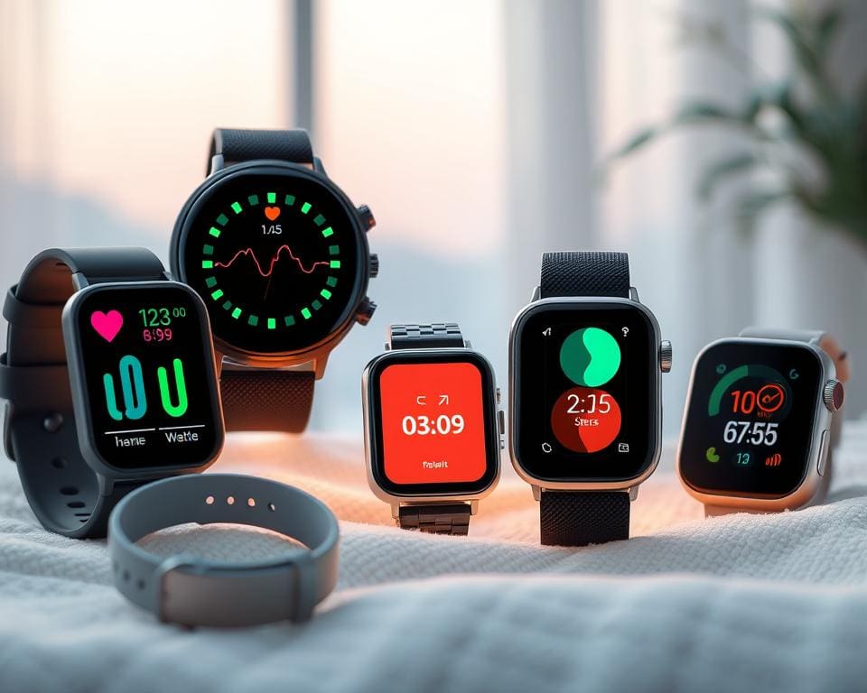 voordelen wearables stress