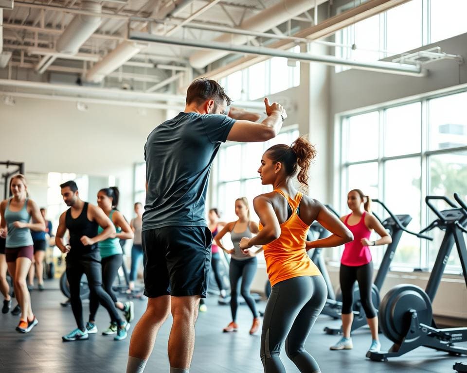 Hoe persoonlijke training je fitnessdoelen versnelt