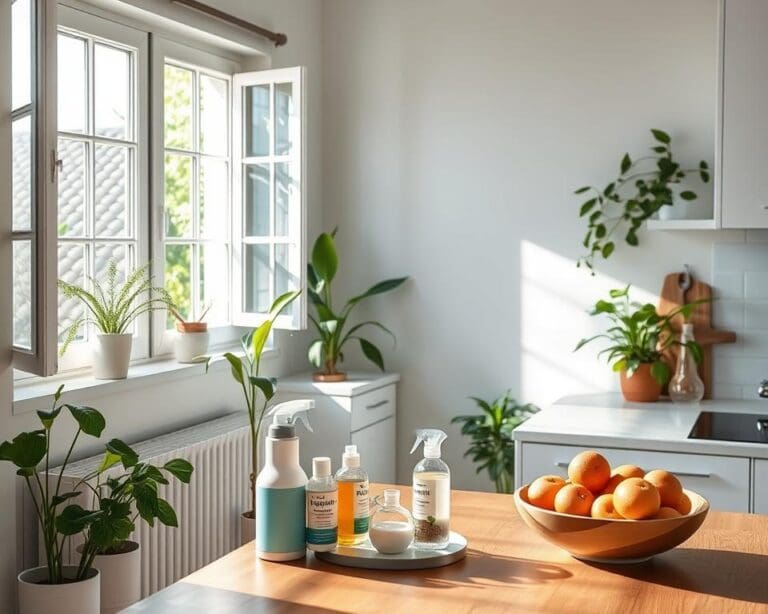 Je huis vrijmaken van gifstoffen: een gids