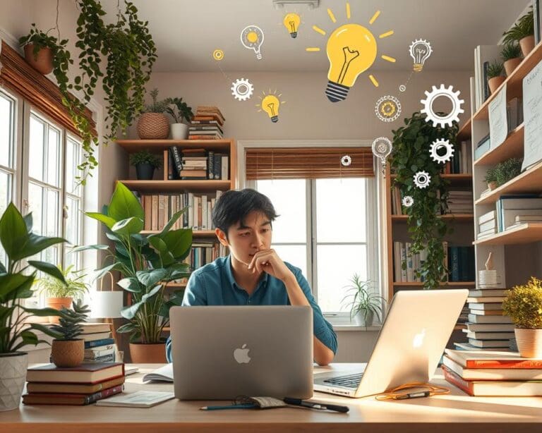 Lifelong learning: voordelen voor geest en carrière