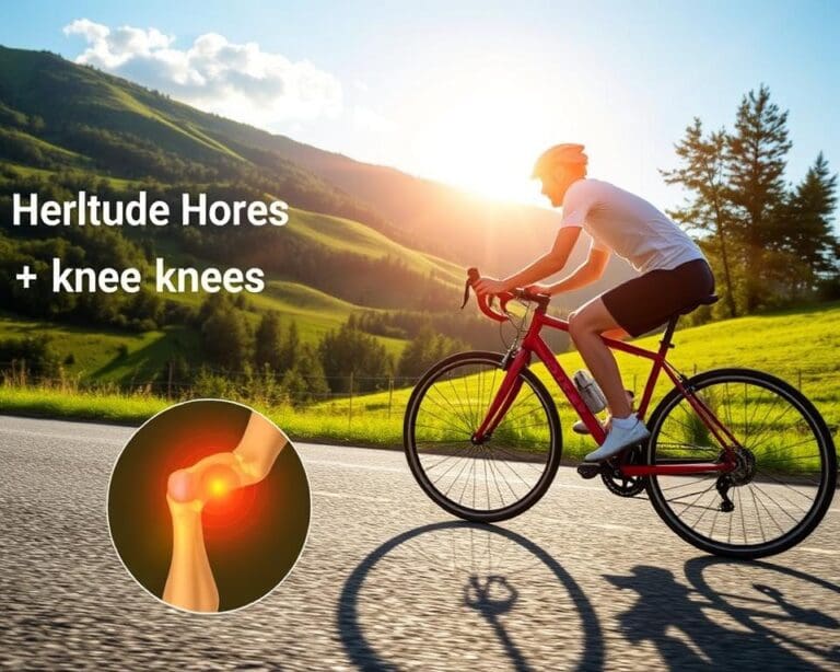 Waarom fietsen je knieën gezond houdt