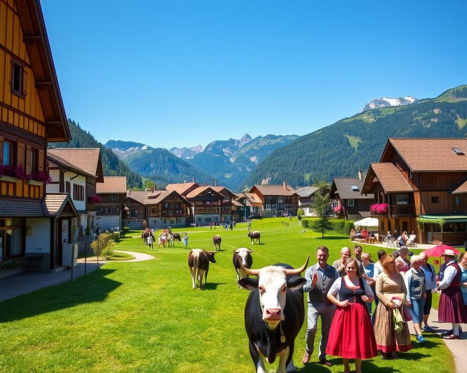 culturele ervaringen in Appenzell