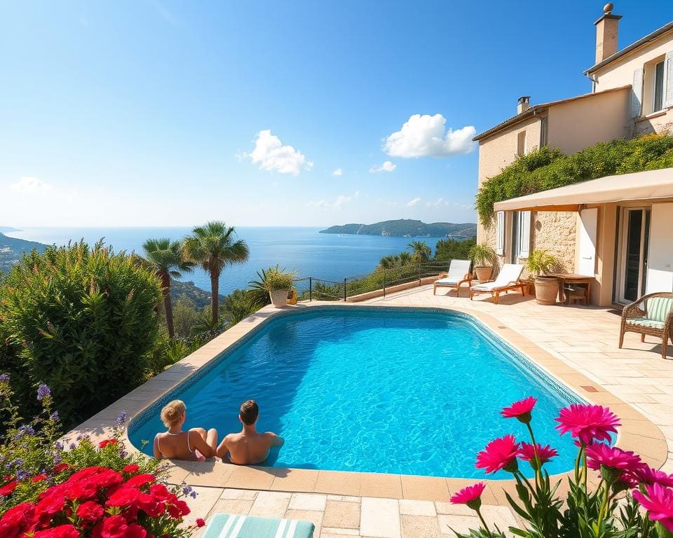 tips huren vakantiehuis Sainte-Maxime