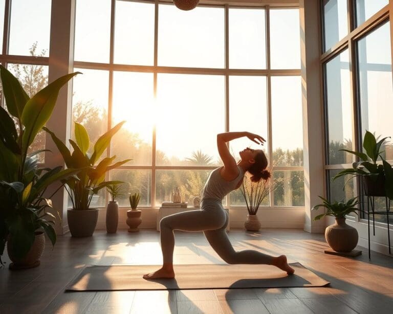 De kracht van stretching voor je algehele welzijn