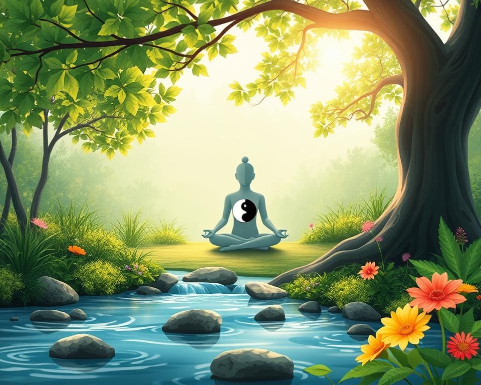 Mindfulness voordelen voor lichaam en geest