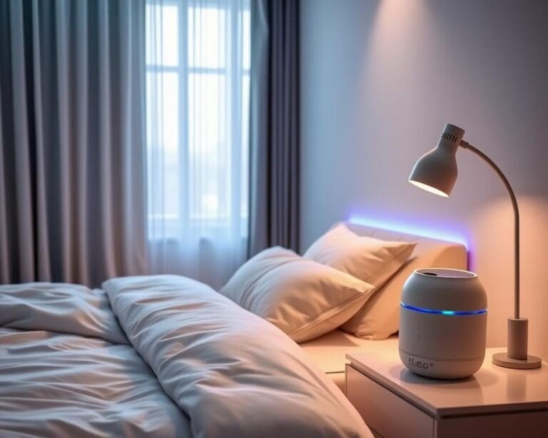 Slaapgewoonten verbeteren met slimme technologie
