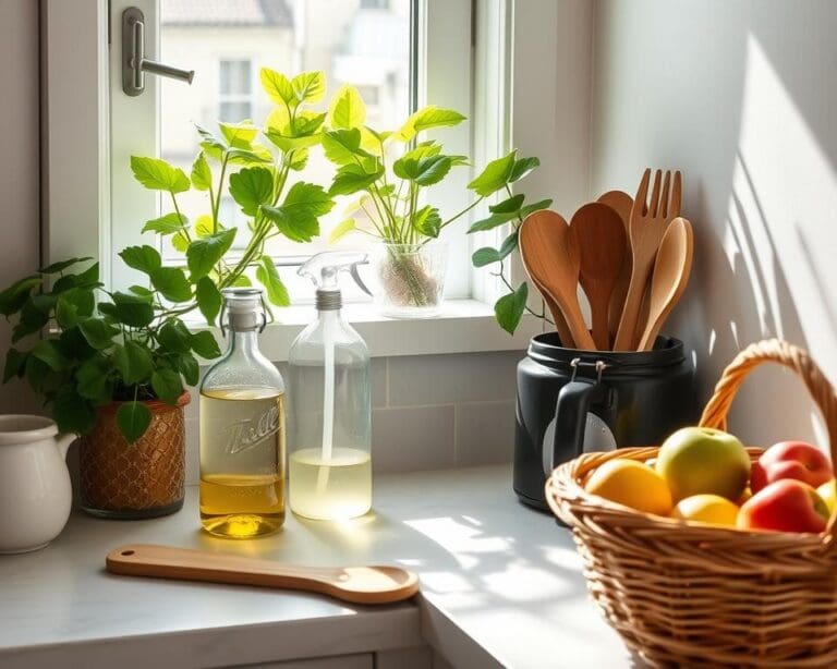 Tips voor een toxin-vrij huishouden