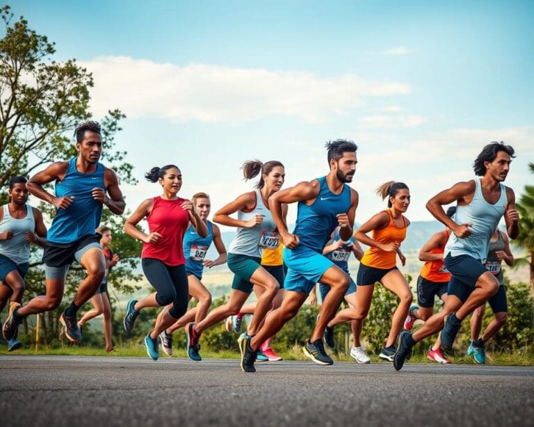 Waarom intervaltraining je conditie sneller verbetert