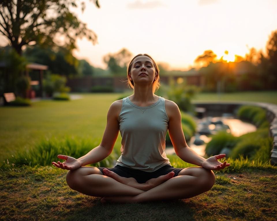 stress verminderen mindfulness oefeningen