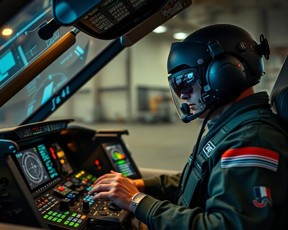 F-35 piloot verplichtingen en training en certificering