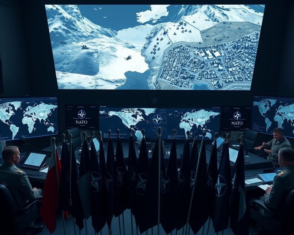 NAVO strategieën en training