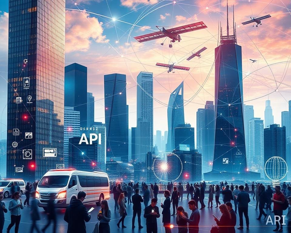 API integratie in de moderne wereld