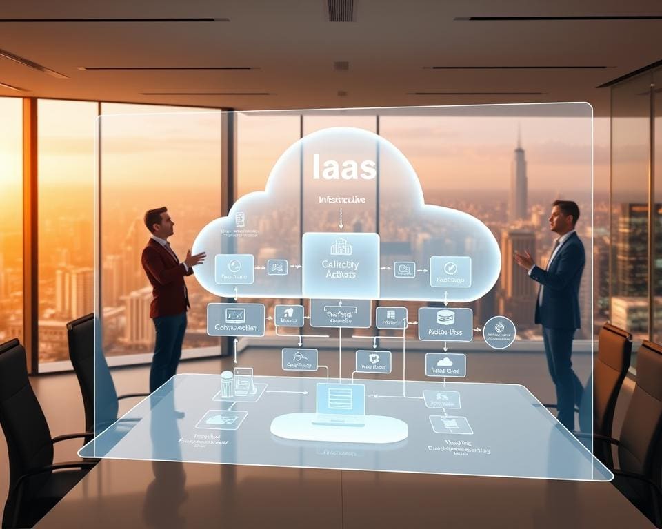 Is IaaS iets voor luie bedrijven?