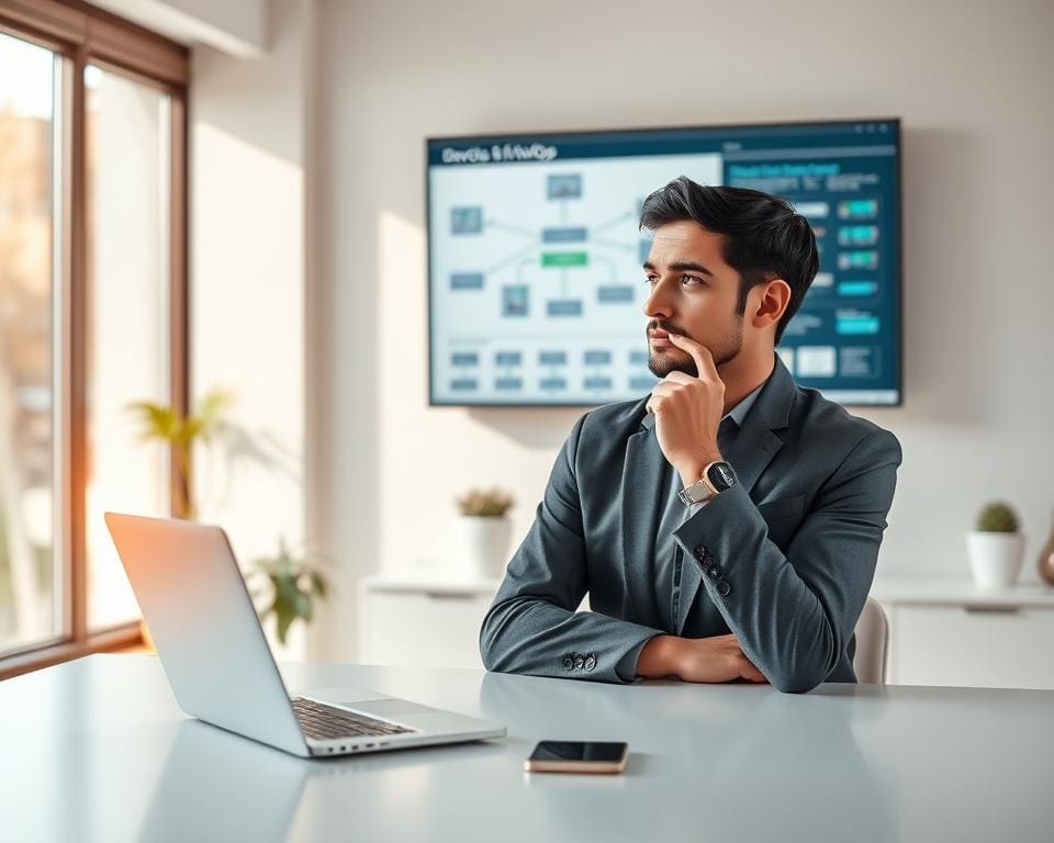 Kan DevOps jouw leven makkelijker maken?