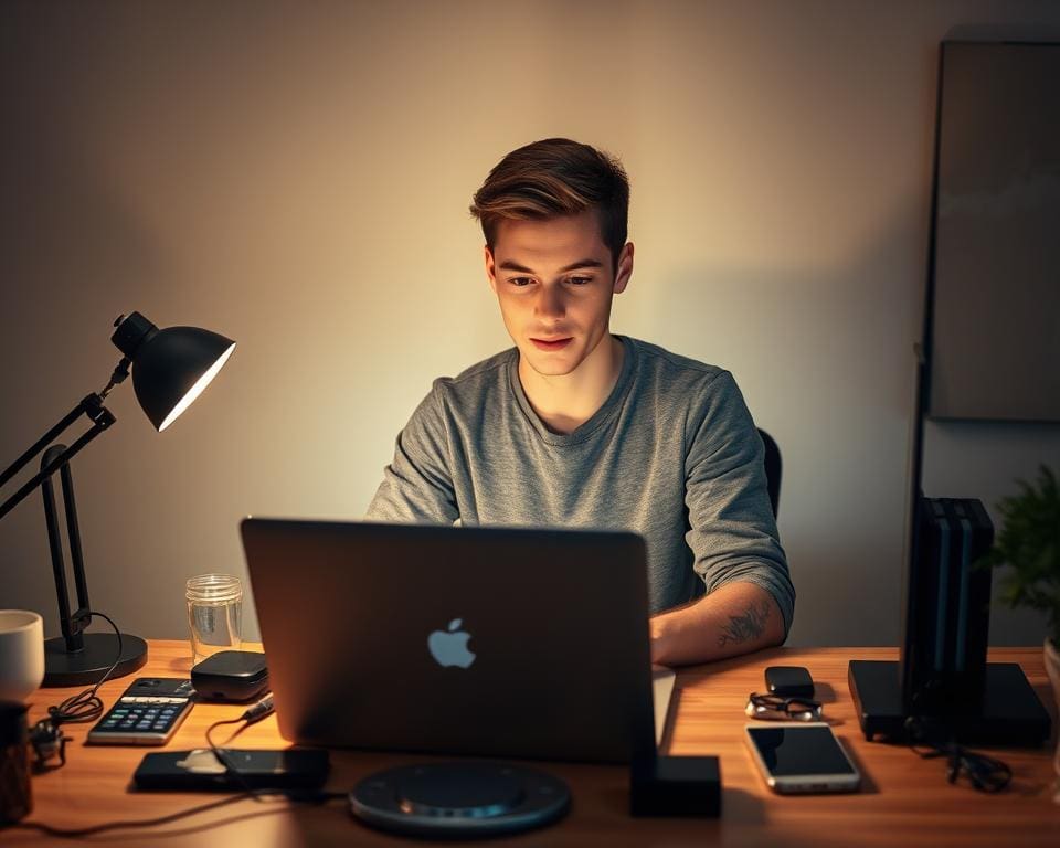 Maak jij al apps in je vrije tijd?