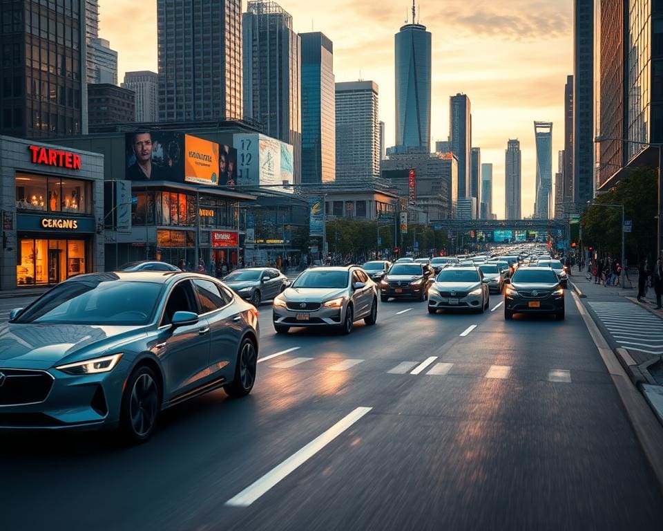 Rijden auto's ooit echt zonder jou?