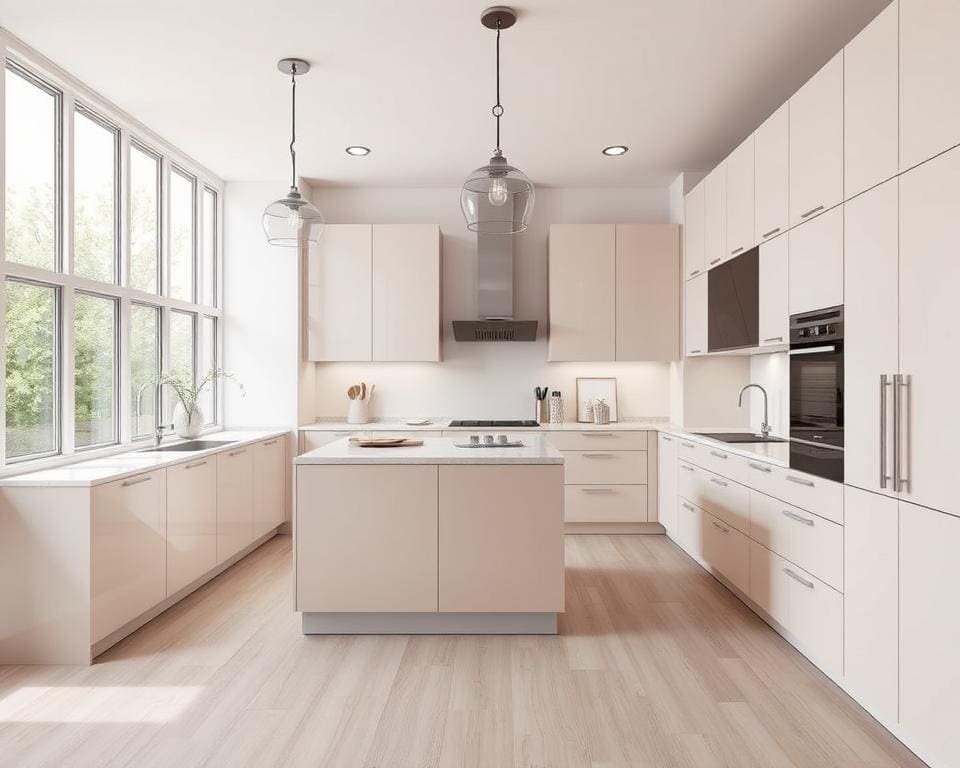 Tips voor het inrichten van een moderne keuken