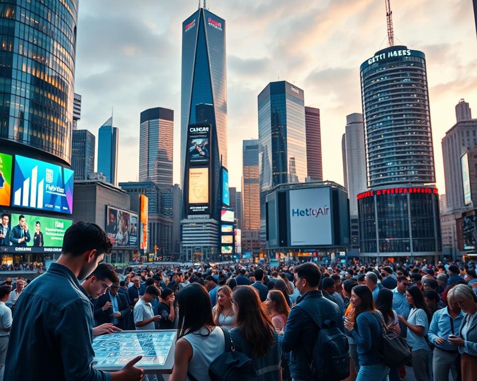 Toenemende populariteit van FinTech