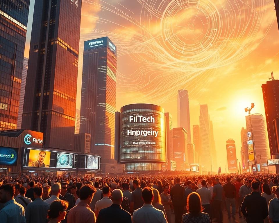 Waarom is FinTech hotter dan ooit?