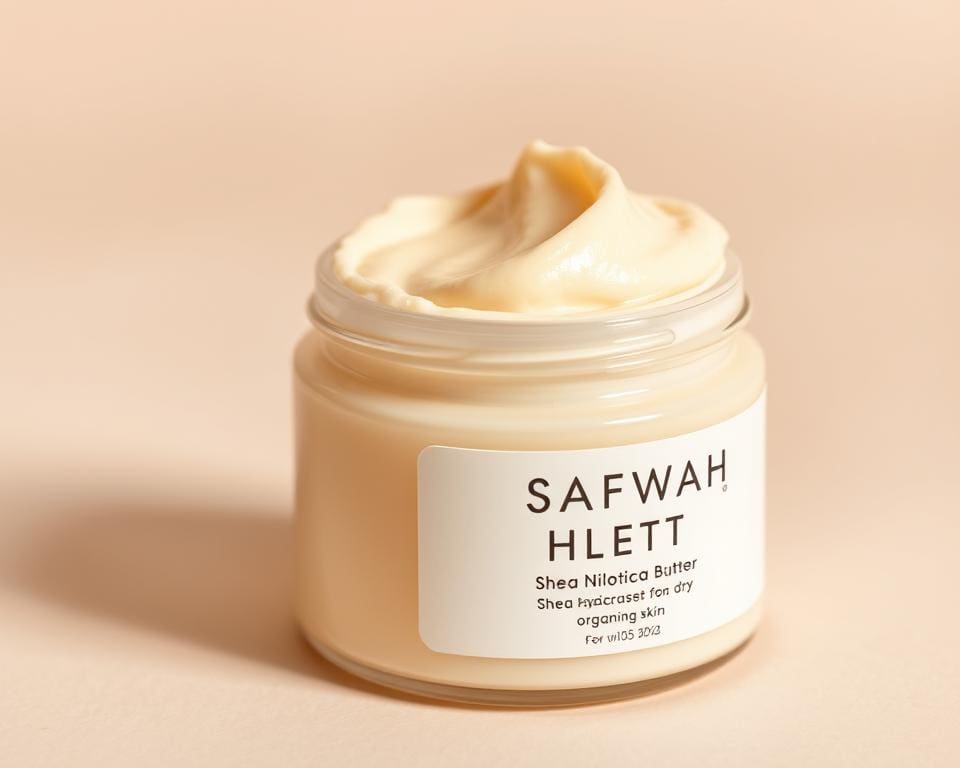 Waarom kiezen voor SAFWAH Shea Nilotica bij droge huid?