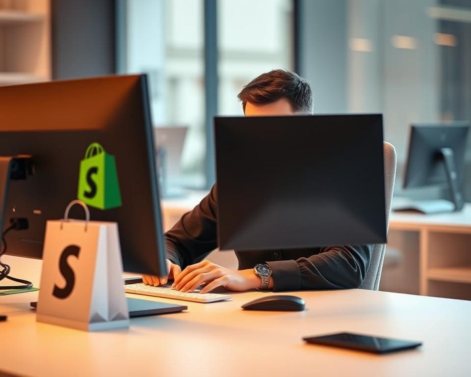 Waarom kiezen voor een professionele Shopify ontwikkelaar?