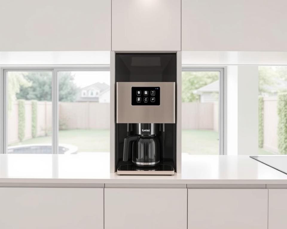 Wanneer maakt jouw huis zelf koffie?