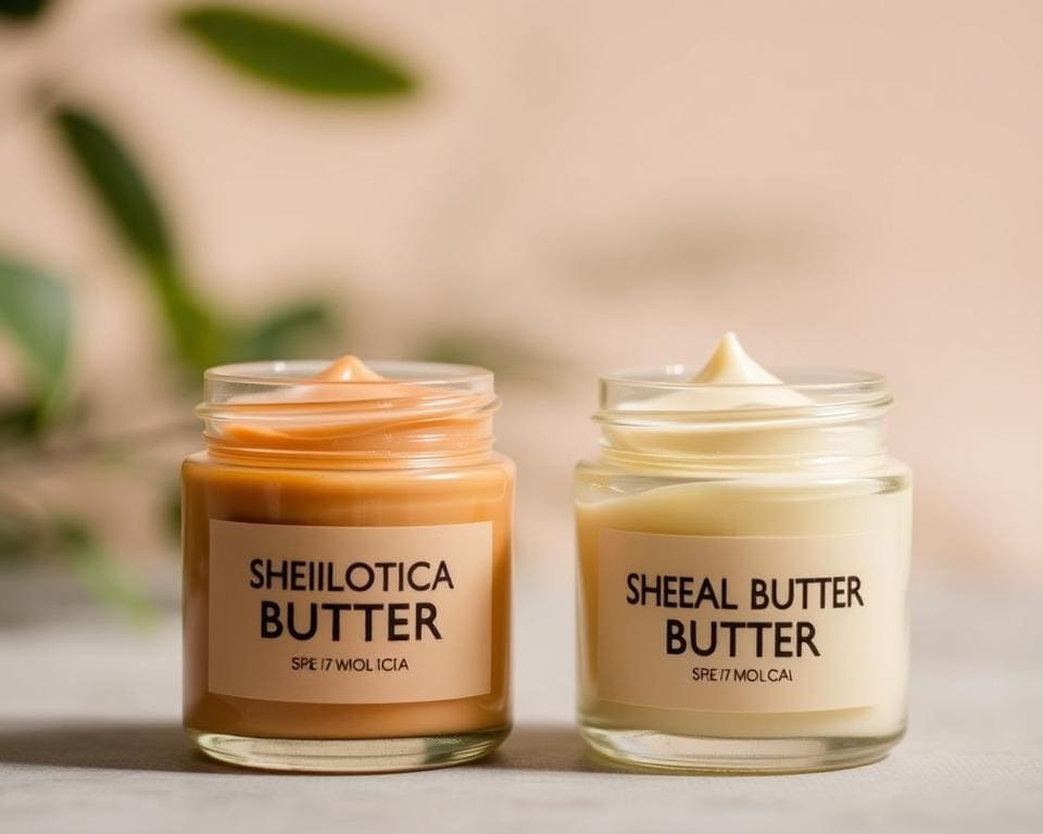Wat is het verschil tussen Shea Nilotica en gewone sheaboter?