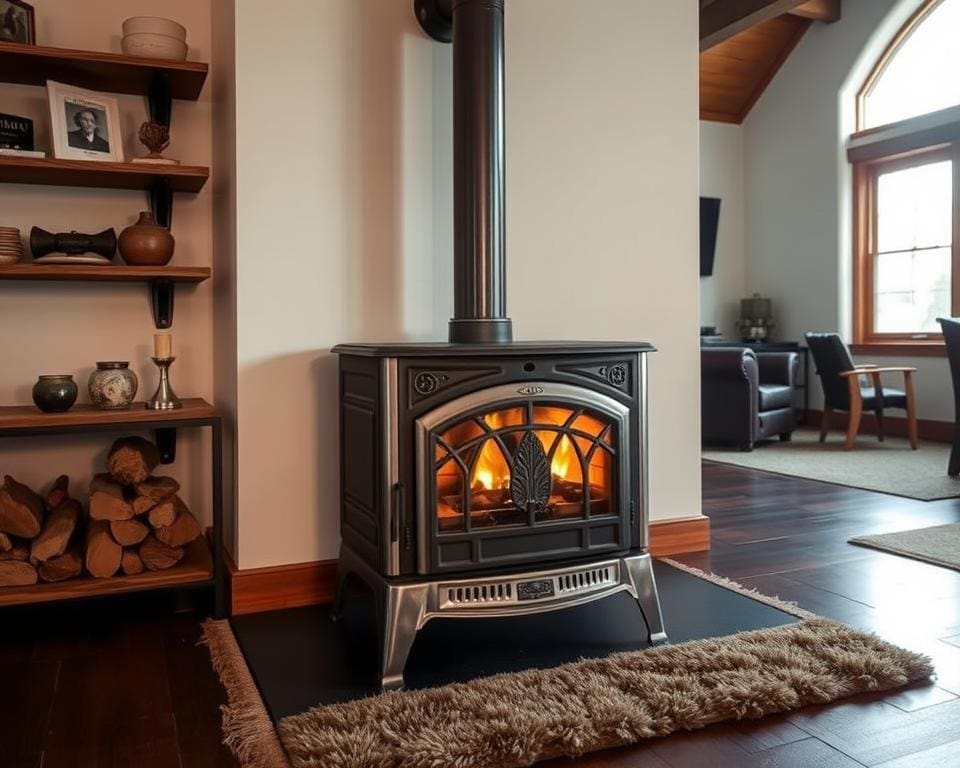 Wat kost een kwalitatieve houtkachel gemiddeld?