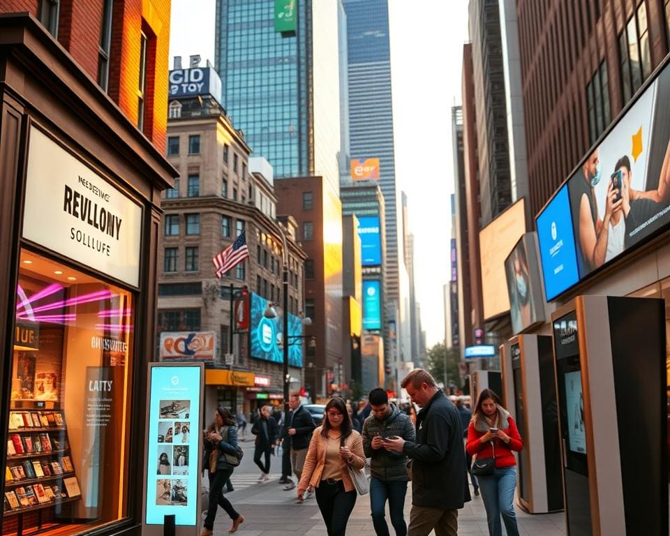 Wordt eCommerce de nieuwe straatwinkel?