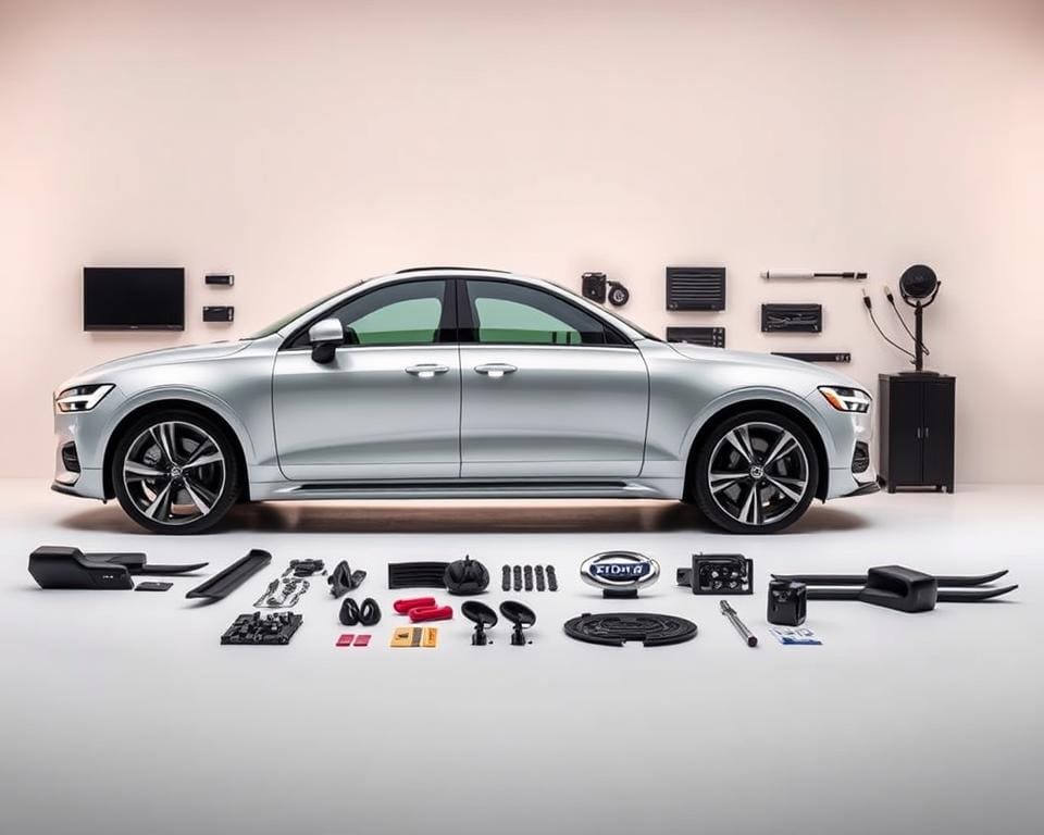 accessoires R Design Volvo