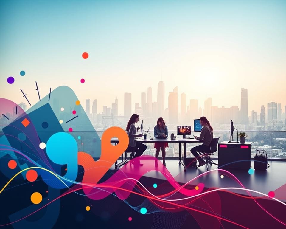 creatieve media opleiding