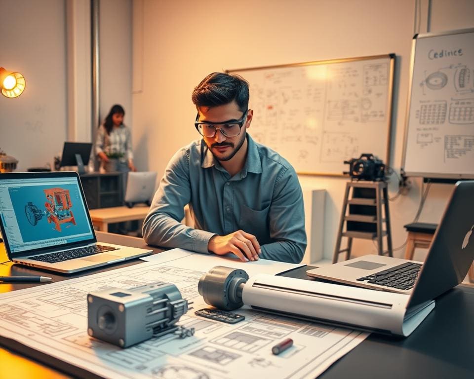 design engineer verantwoordelijkheden