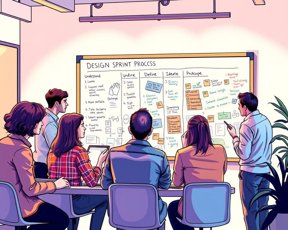 design sprint proces