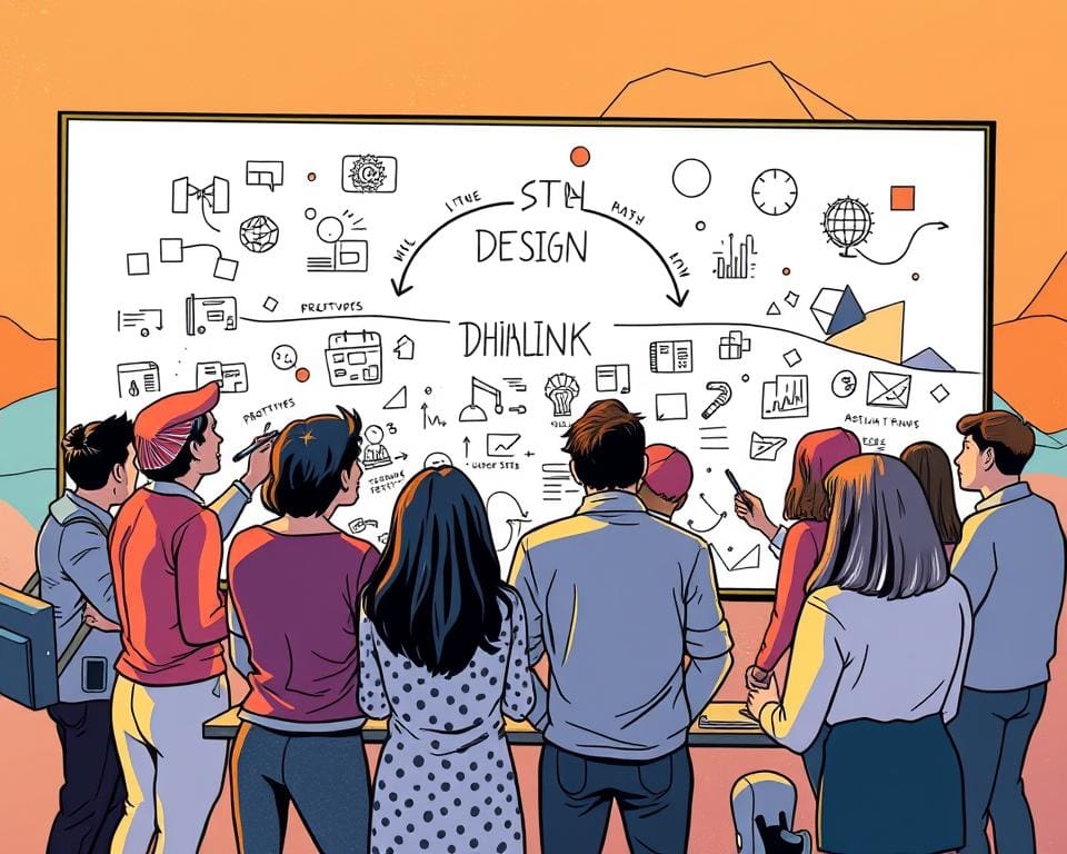 design thinking proces