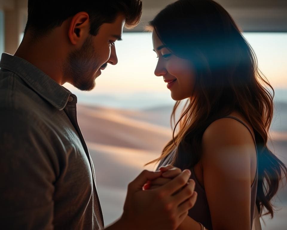 emotionele connectie