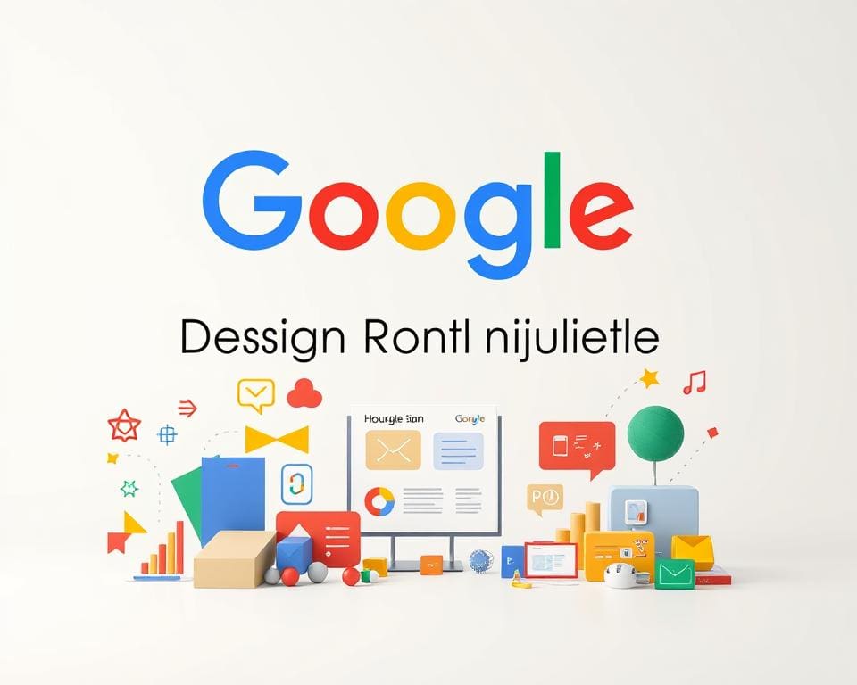 google design principes