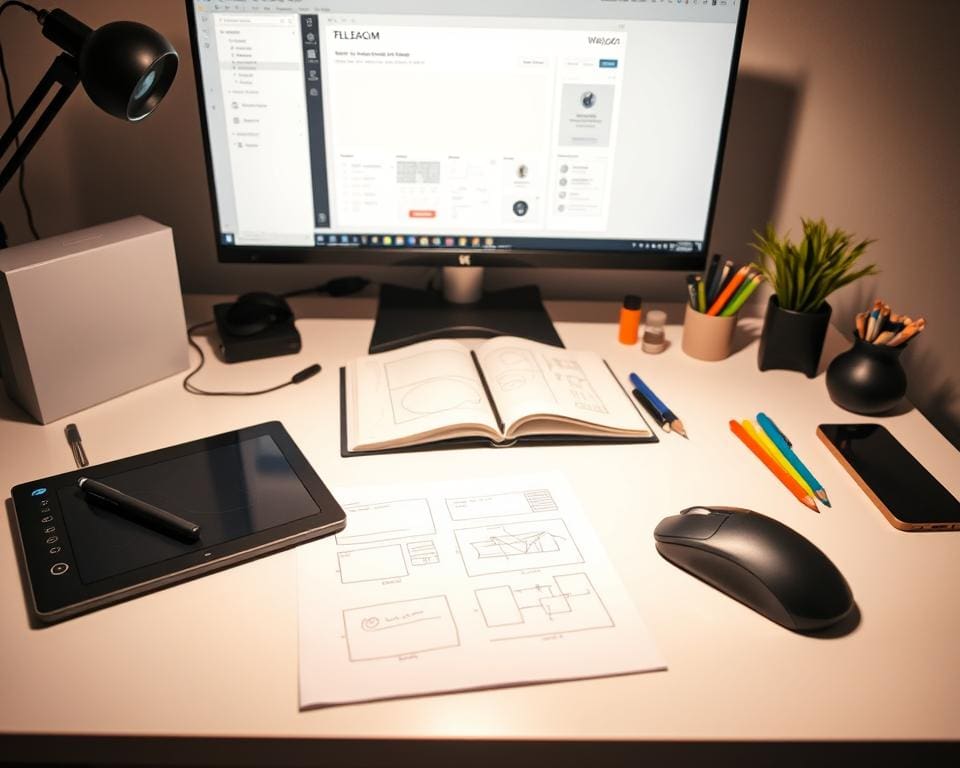 interaction design tools