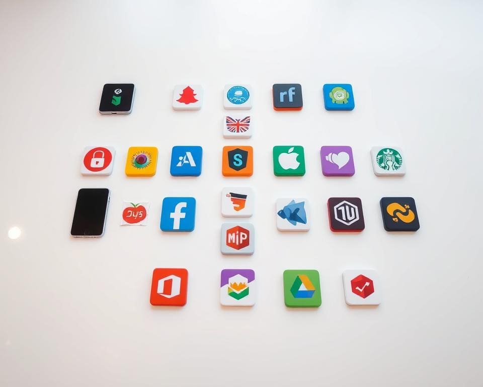 platforms om apps te maken